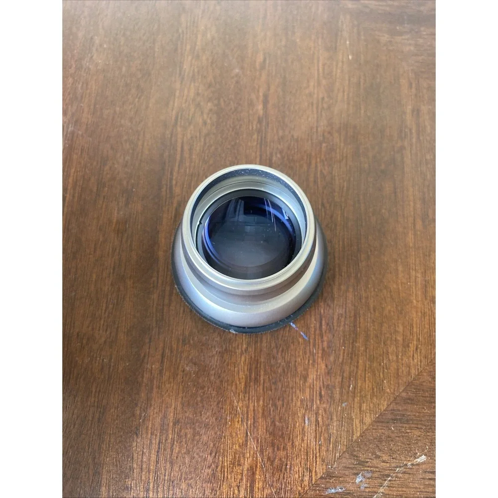 Digital Optics 0.5x Pro High Definition Macro Lens 58mm Screw Mount Japan